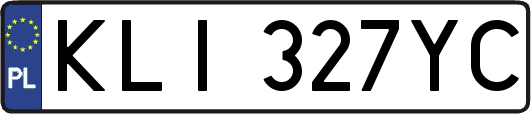 KLI327YC