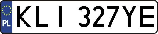 KLI327YE