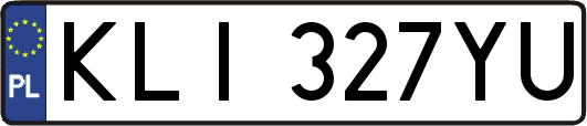 KLI327YU