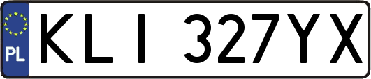 KLI327YX