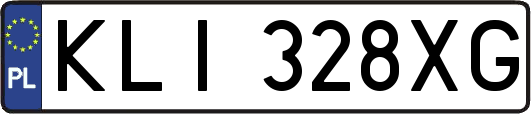 KLI328XG