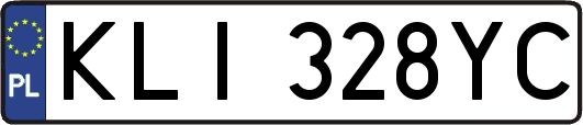 KLI328YC