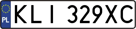 KLI329XC