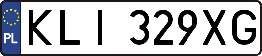 KLI329XG