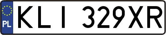 KLI329XR