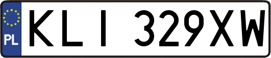 KLI329XW