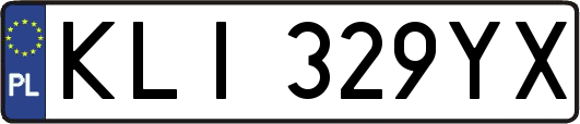 KLI329YX