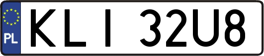 KLI32U8