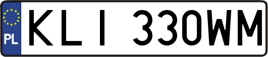KLI330WM