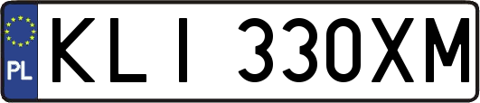 KLI330XM
