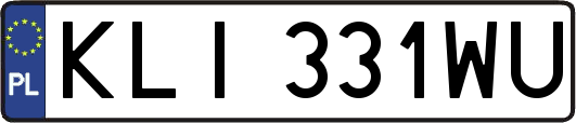 KLI331WU