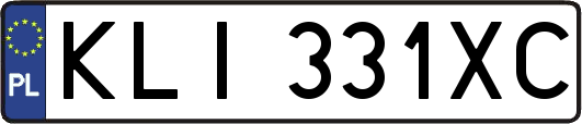 KLI331XC
