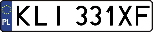 KLI331XF