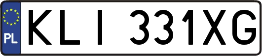 KLI331XG