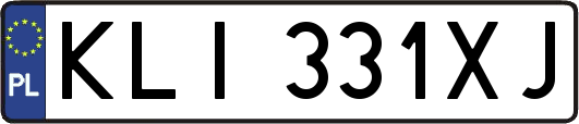 KLI331XJ