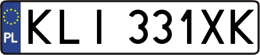 KLI331XK