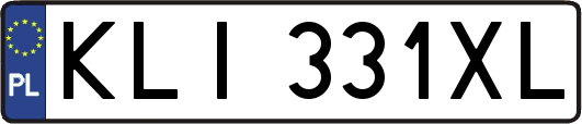 KLI331XL