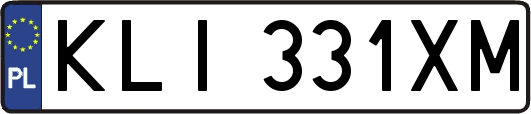 KLI331XM