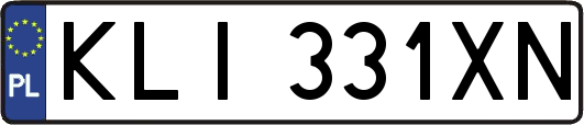 KLI331XN