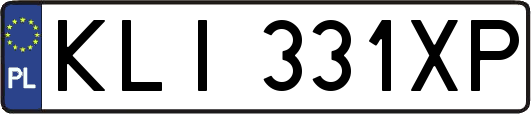 KLI331XP