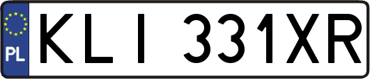 KLI331XR