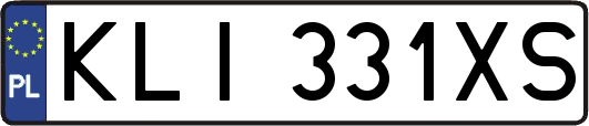 KLI331XS