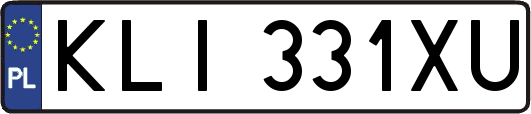 KLI331XU