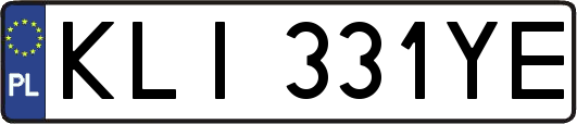 KLI331YE