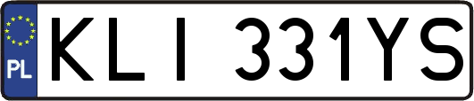 KLI331YS