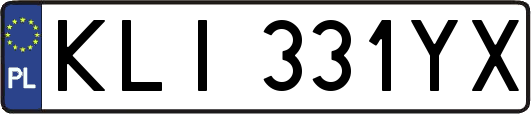 KLI331YX