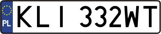KLI332WT
