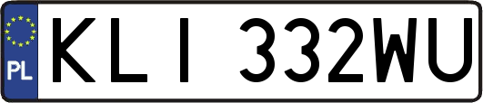 KLI332WU
