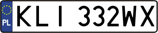 KLI332WX