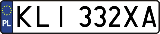 KLI332XA