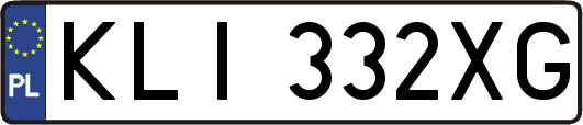 KLI332XG