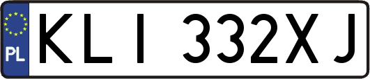 KLI332XJ