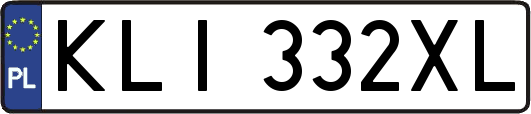 KLI332XL