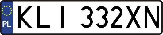 KLI332XN