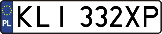KLI332XP