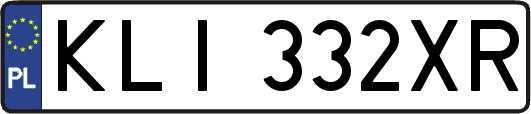 KLI332XR