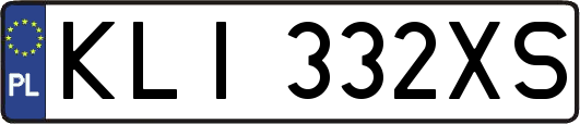 KLI332XS