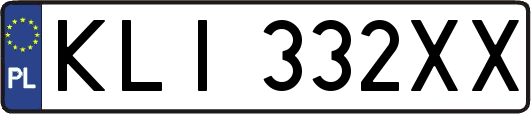 KLI332XX