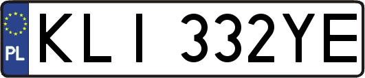 KLI332YE