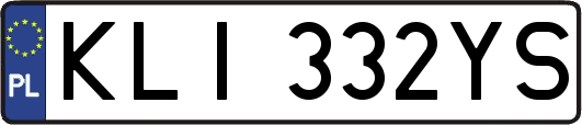 KLI332YS