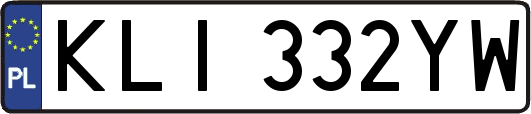 KLI332YW