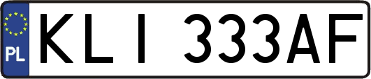 KLI333AF