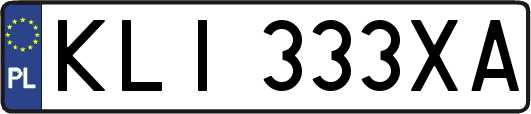 KLI333XA