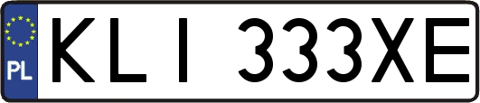 KLI333XE