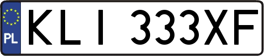 KLI333XF