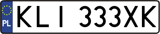 KLI333XK